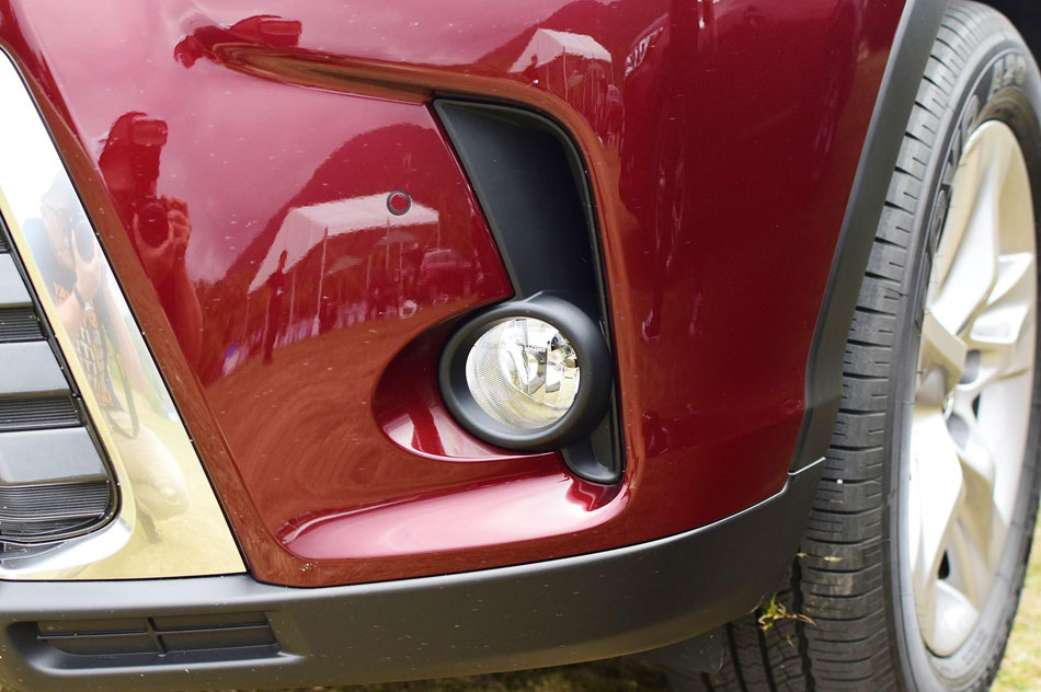 2018款 2.0T 四驱尊贵版 7座 细节