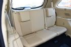 2015款 2.0T 两驱精英版 7座 座椅空间