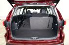 2018款 2.0T 四驱尊贵版 7座 座椅空间