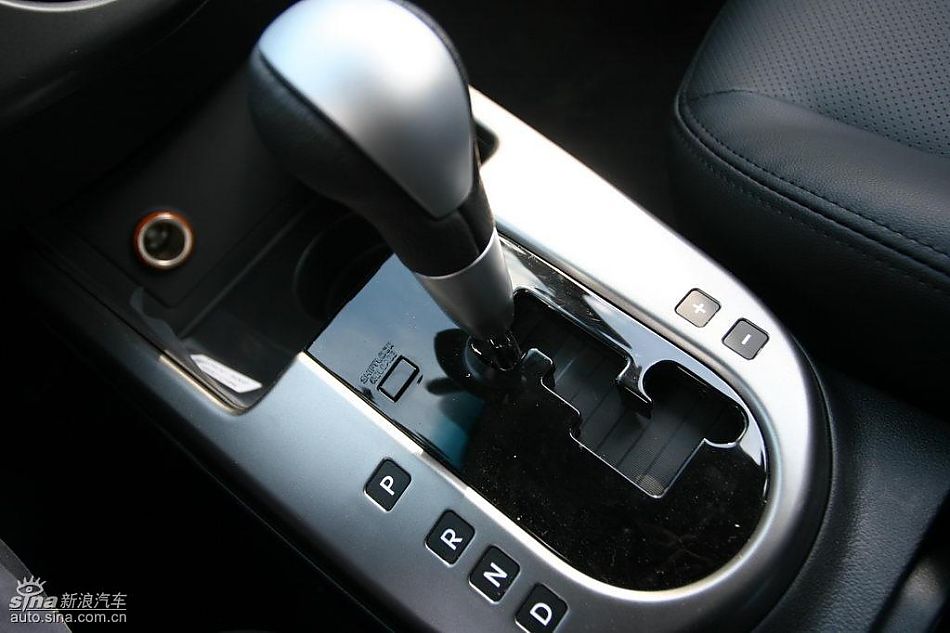 福瑞迪内饰及功能演示