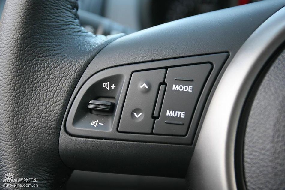 福瑞迪内饰及功能演示