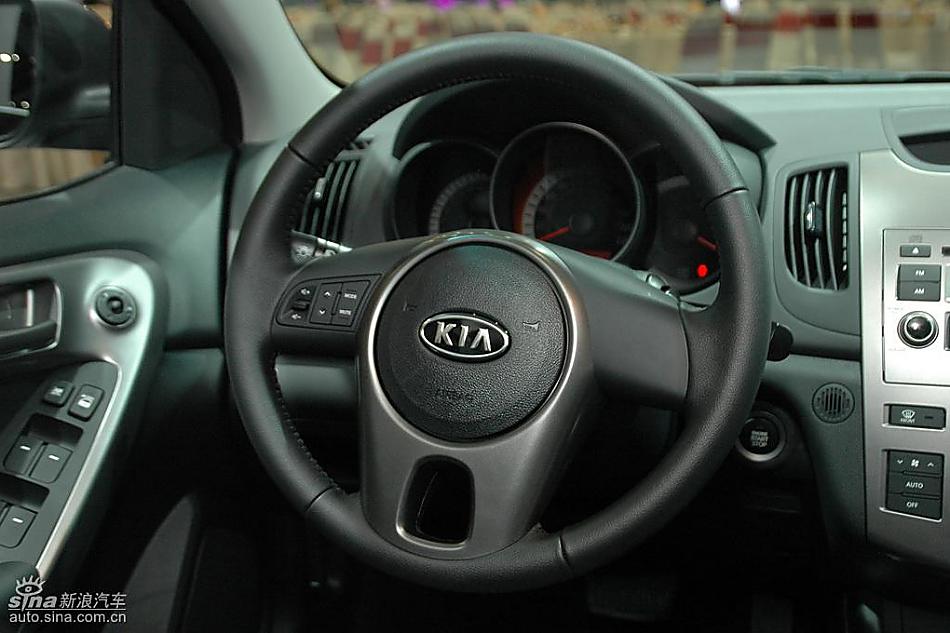 FORTE福瑞迪内饰