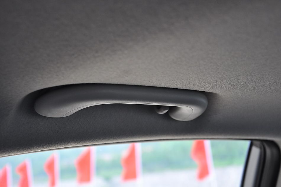 东风悦达起亚福瑞迪试车实拍图 内饰