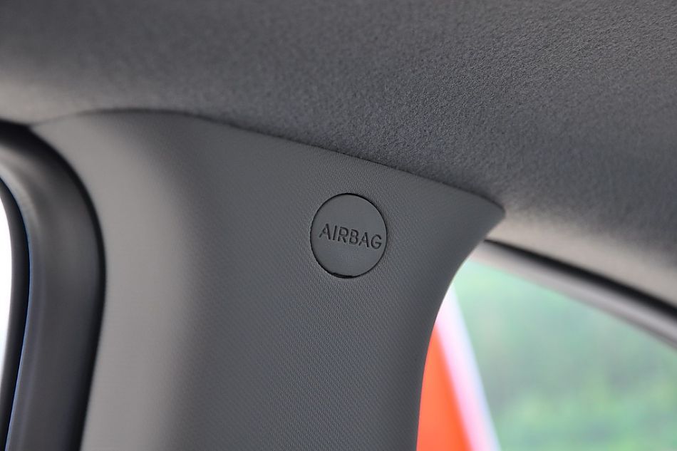 东风悦达起亚福瑞迪试车实拍图 内饰