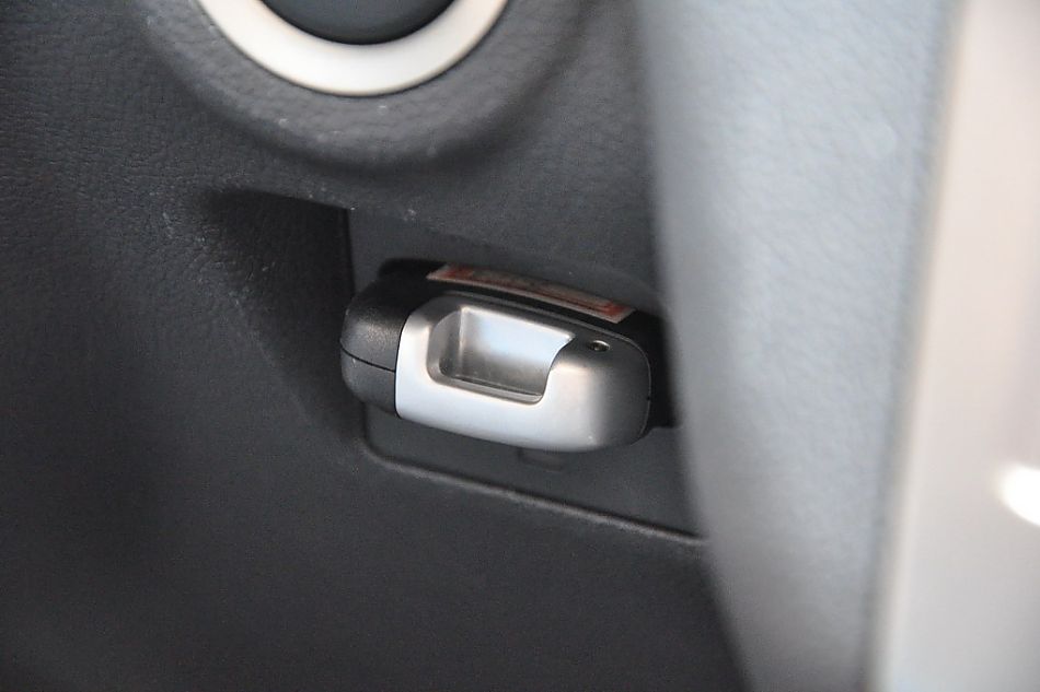 东风悦达起亚福瑞迪试车实拍图 内饰