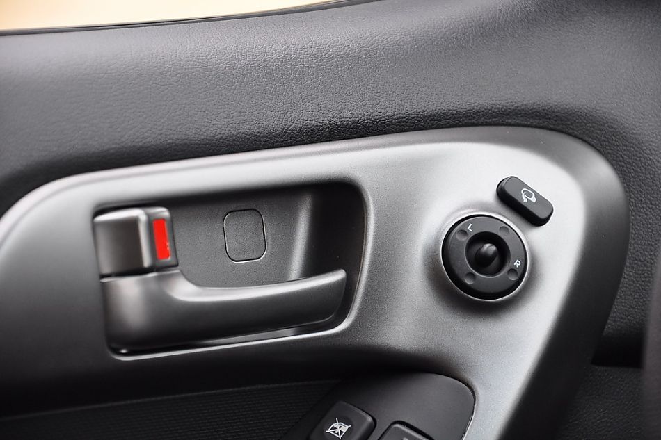 东风悦达起亚福瑞迪试车实拍图 内饰