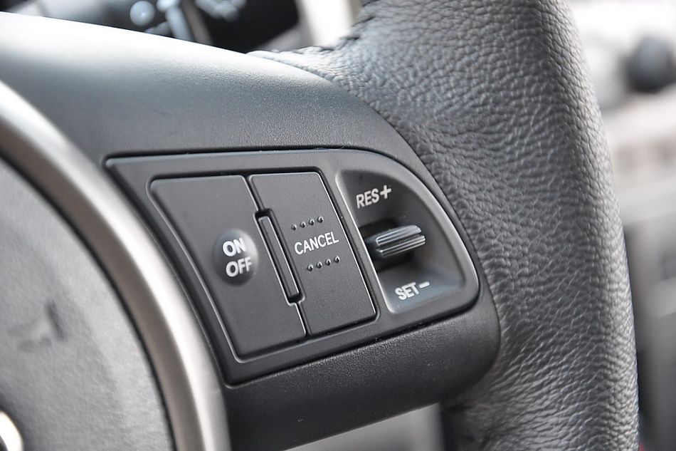 东风悦达起亚福瑞迪试车实拍图 内饰