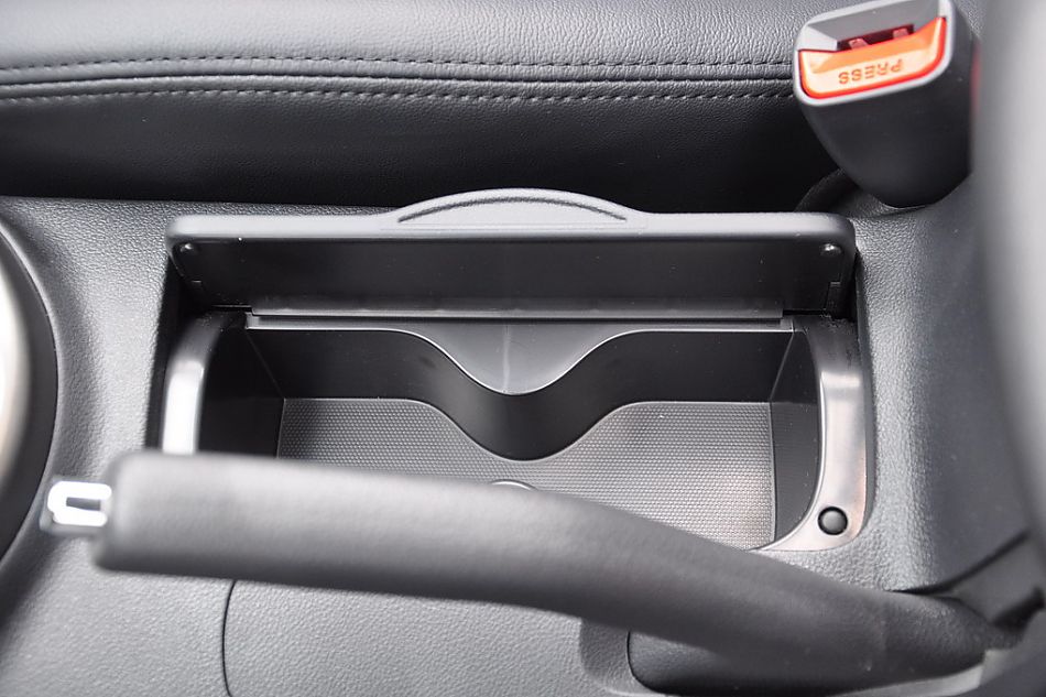 东风悦达起亚福瑞迪试车实拍图 内饰