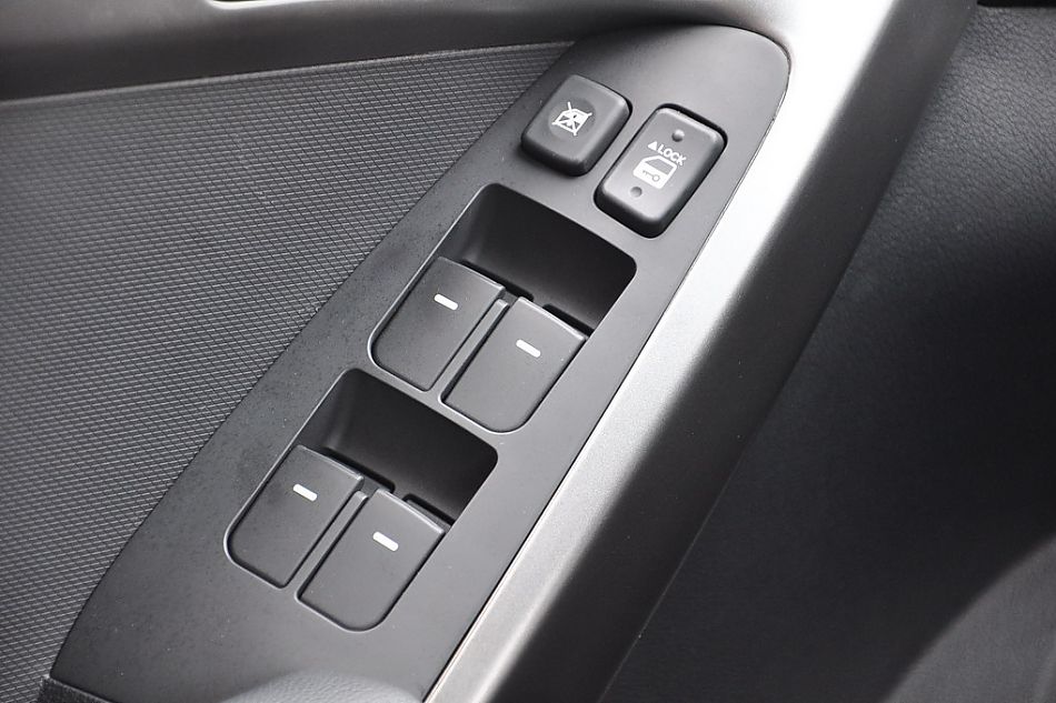 东风悦达起亚福瑞迪试车实拍图 内饰