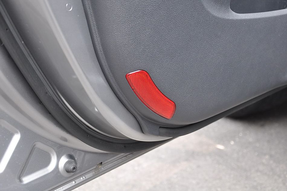 东风悦达起亚福瑞迪试车实拍图 内饰