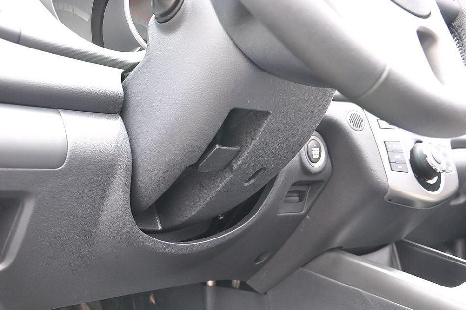 东风悦达起亚福瑞迪试车实拍图 内饰