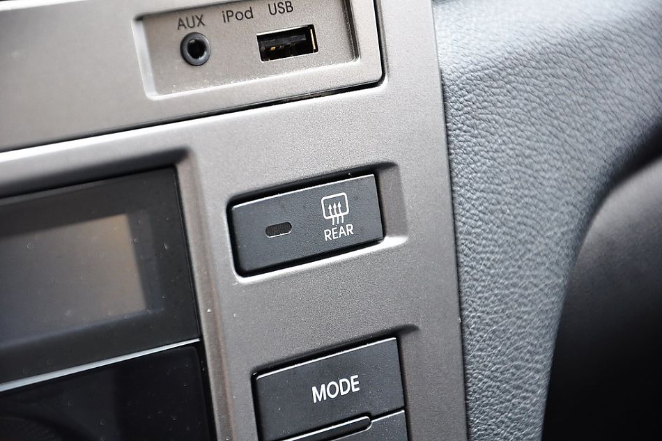 东风悦达起亚福瑞迪试车实拍图 内饰