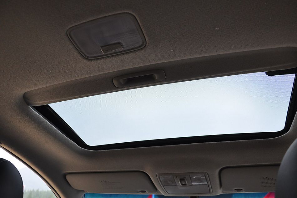 东风悦达起亚福瑞迪试车实拍图 内饰