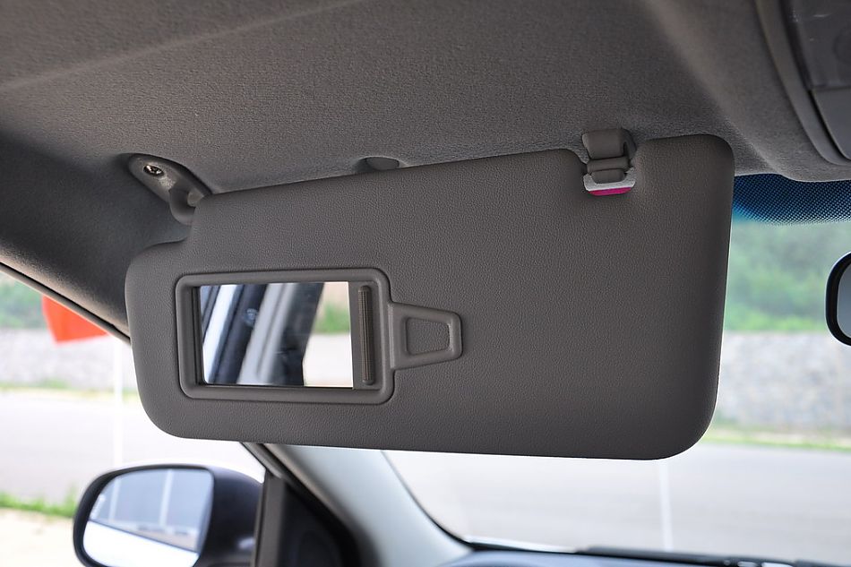 东风悦达起亚福瑞迪试车实拍图 内饰