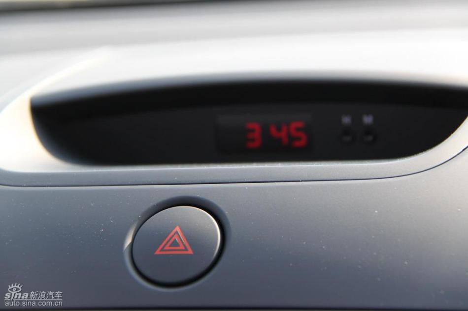 起亚福瑞迪海外静态体验 内饰