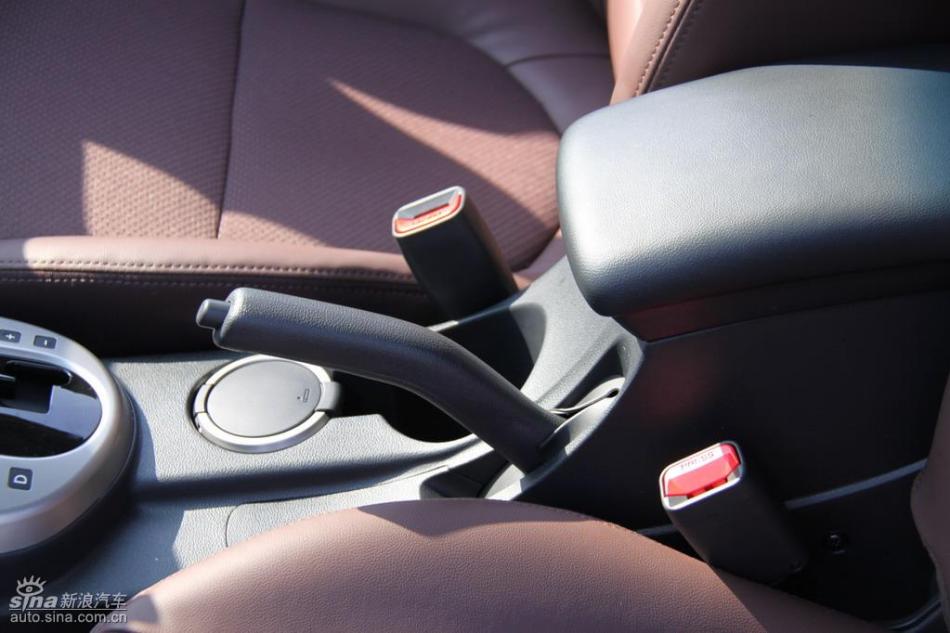 起亚福瑞迪海外静态体验 内饰