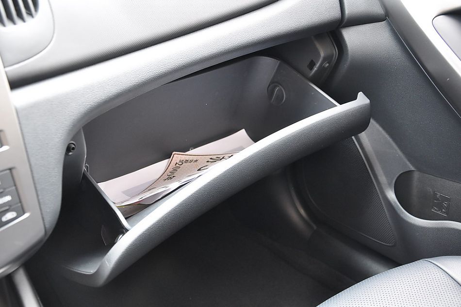 东风悦达起亚福瑞迪试车实拍图 内饰