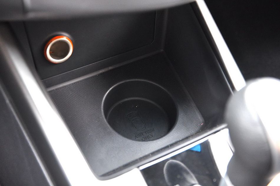 东风悦达起亚福瑞迪试车实拍图 内饰