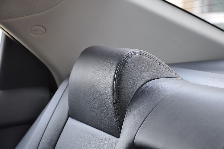 东风悦达起亚福瑞迪试车实拍图 内饰