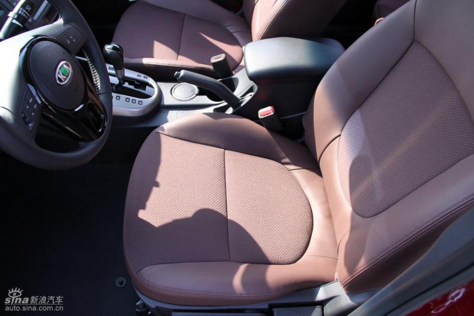 起亚福瑞迪海外静态体验 内饰