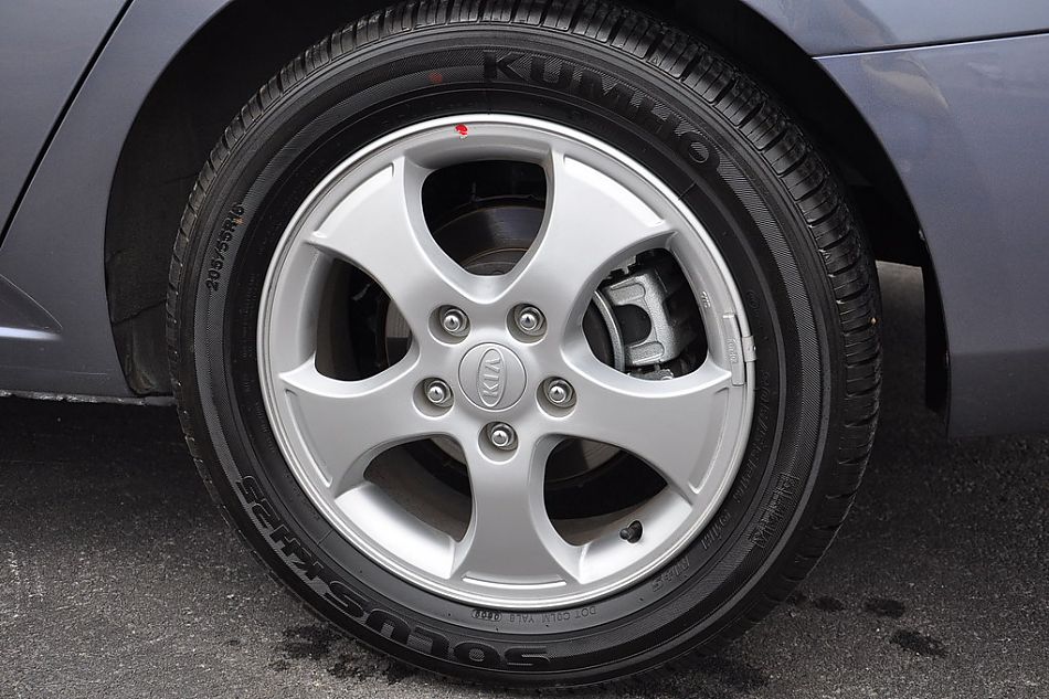 福瑞迪试车实拍图 外观