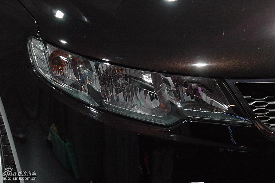 FORTE福瑞迪外观