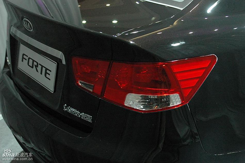 FORTE福瑞迪外观