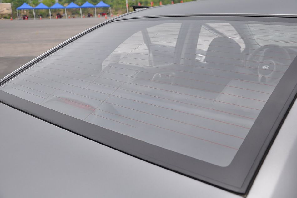 福瑞迪试车实拍图 外观