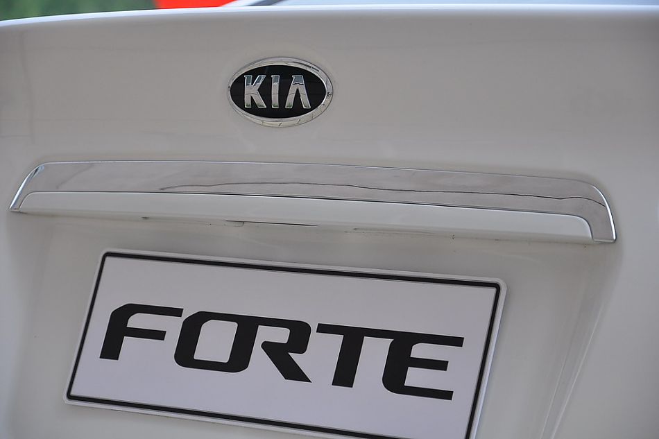 福瑞迪试车实拍图 外观