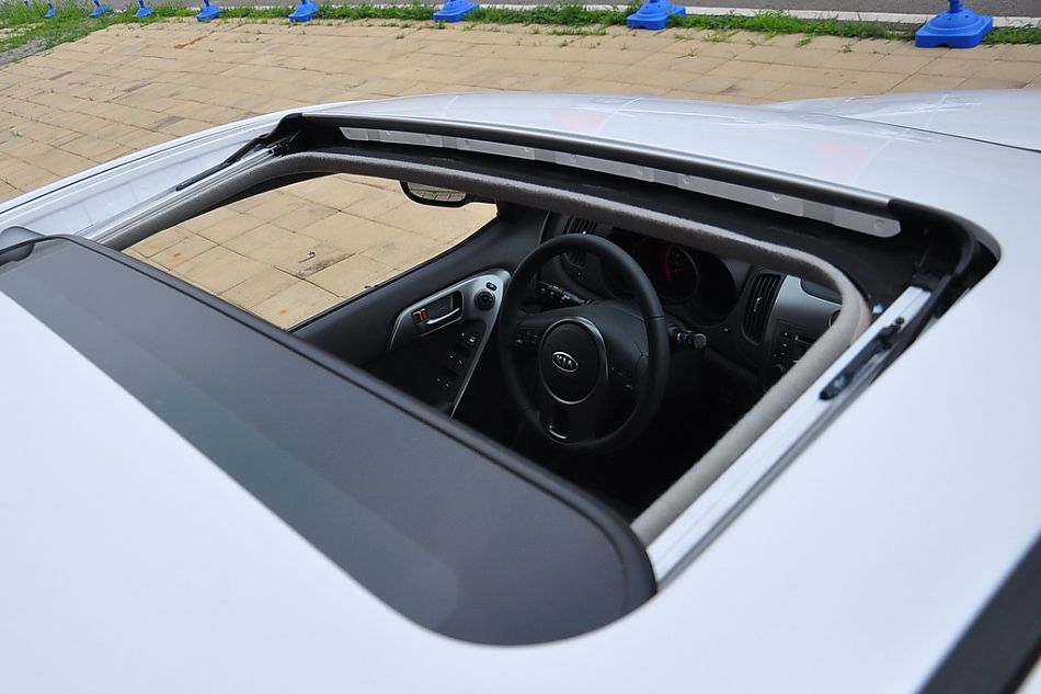 福瑞迪试车实拍图 外观