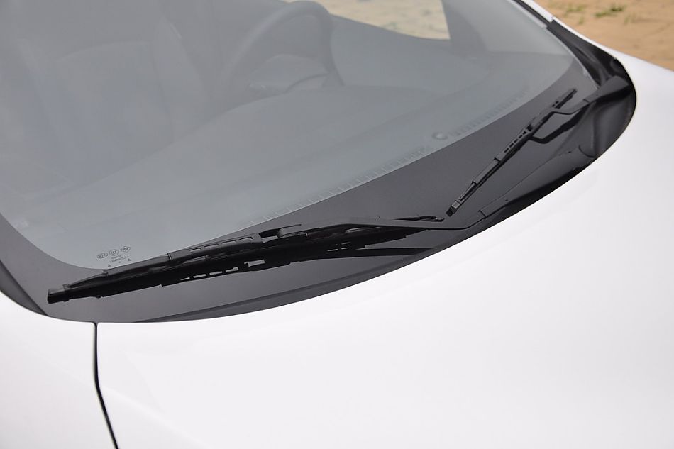 福瑞迪试车实拍图 外观