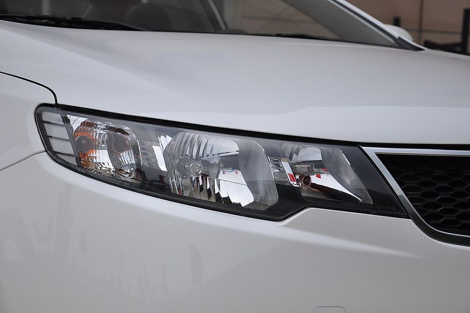 福瑞迪试车实拍图 外观