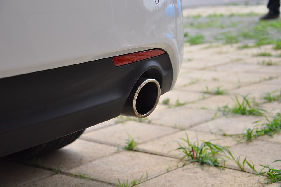 福瑞迪试车实拍图 外观