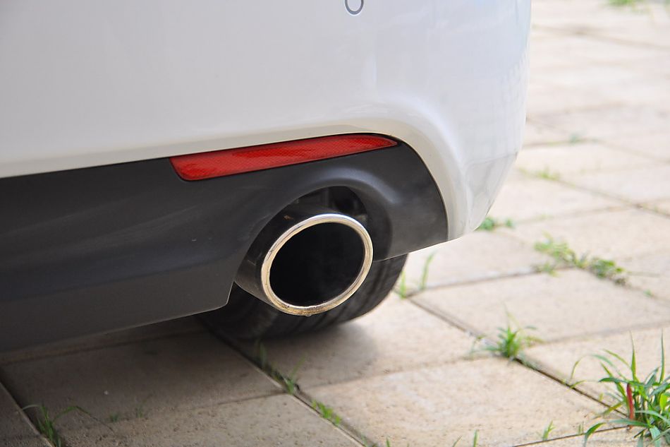 福瑞迪试车实拍图 外观