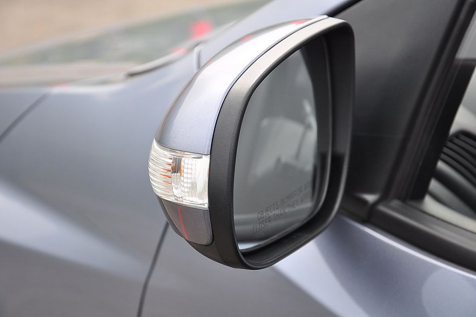 福瑞迪试车实拍图 外观