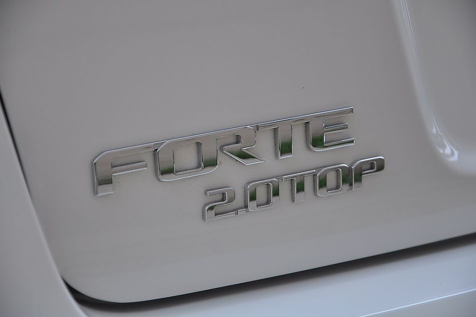 福瑞迪试车实拍图 外观