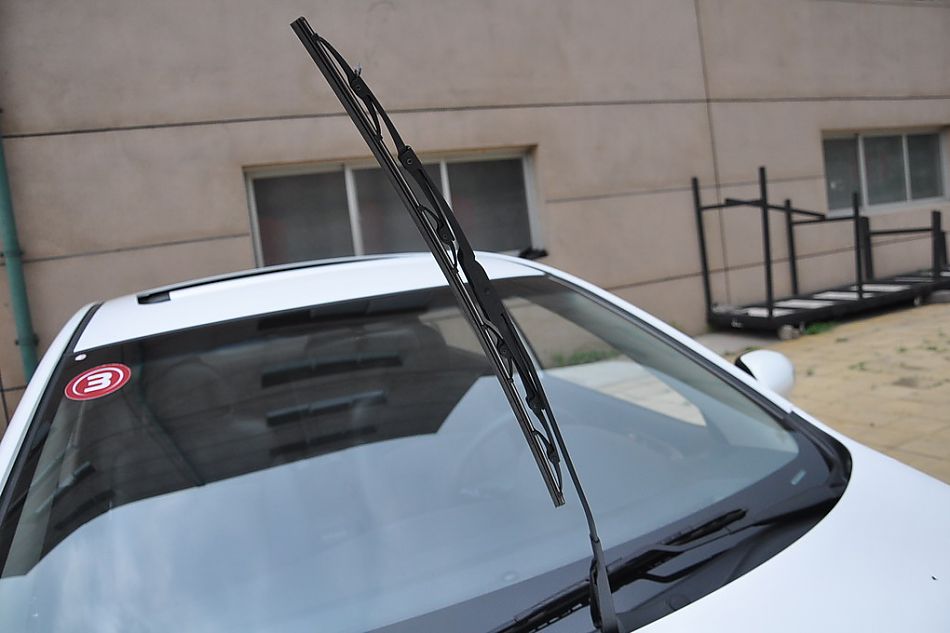 福瑞迪试车实拍图 外观