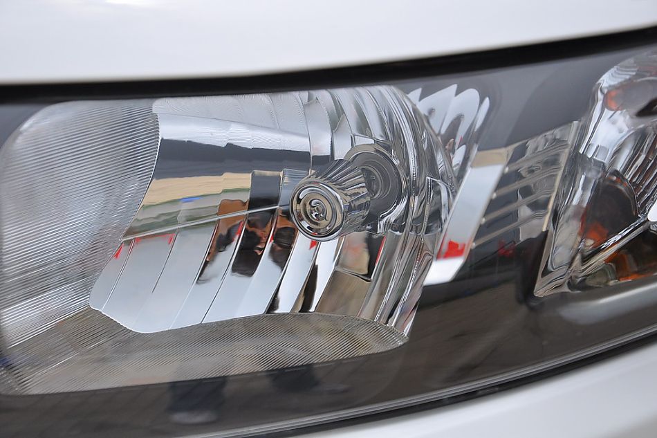 福瑞迪试车实拍图 外观