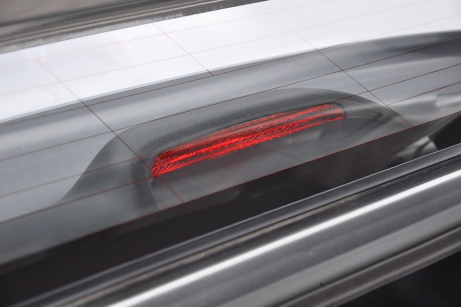 福瑞迪试车实拍图 外观