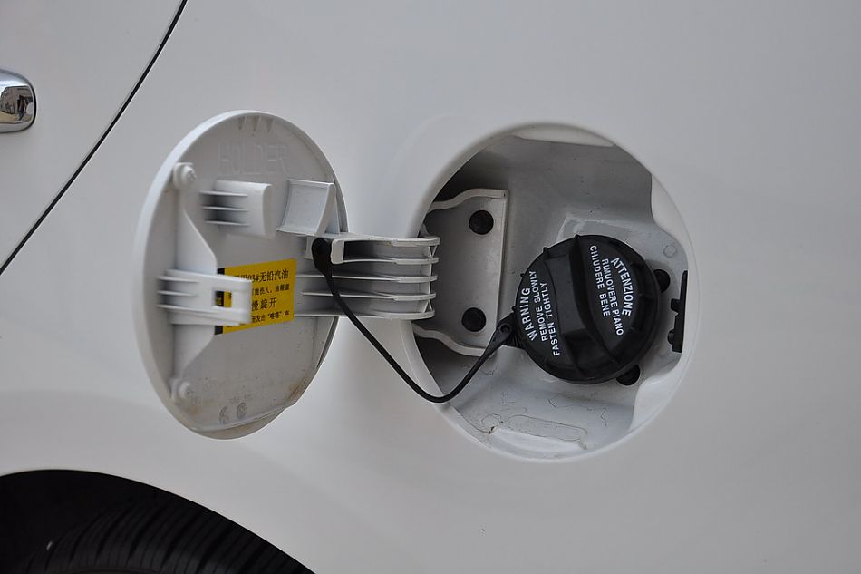 福瑞迪试车实拍图 外观