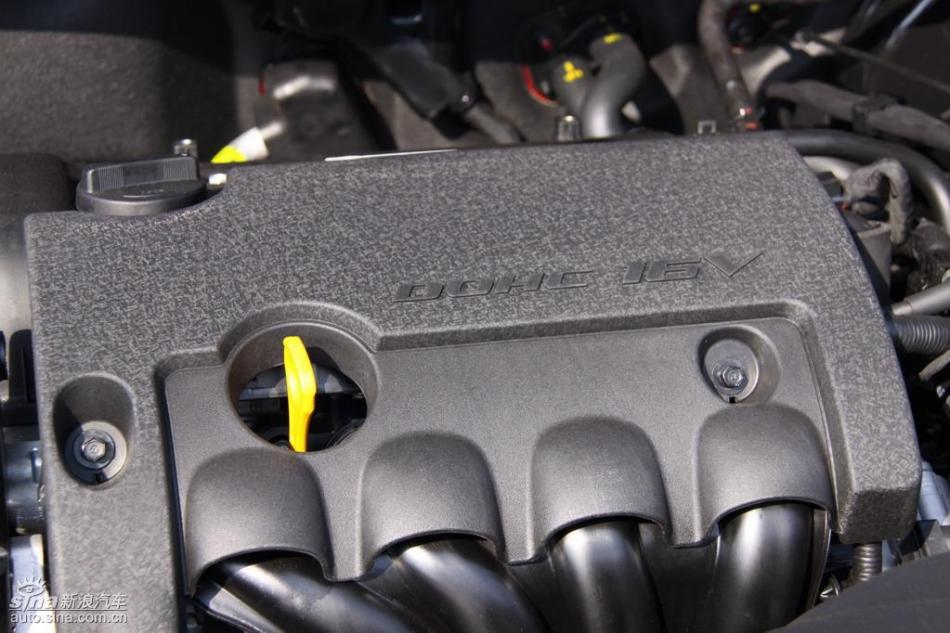 起亚福瑞迪海外静态体验图片