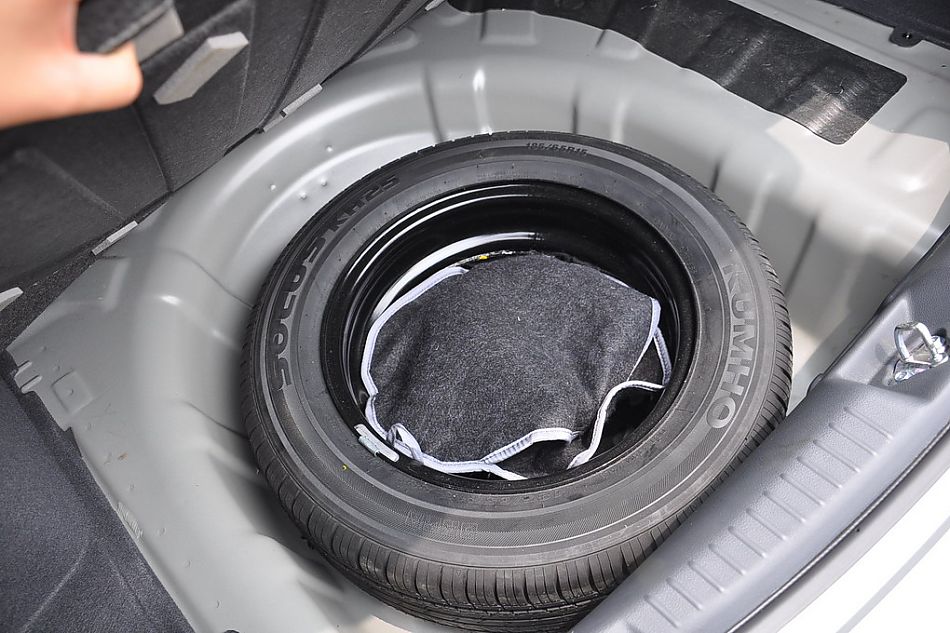 东风悦达起亚福瑞迪试车实拍图 内饰