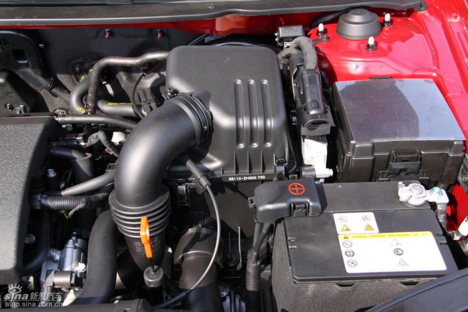 起亚福瑞迪海外静态体验图片