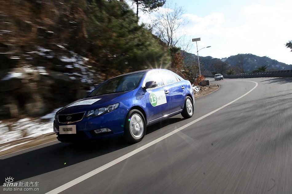 福瑞迪公路动态