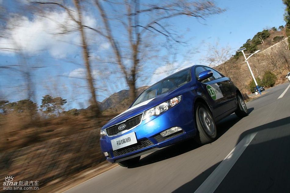 福瑞迪公路动态