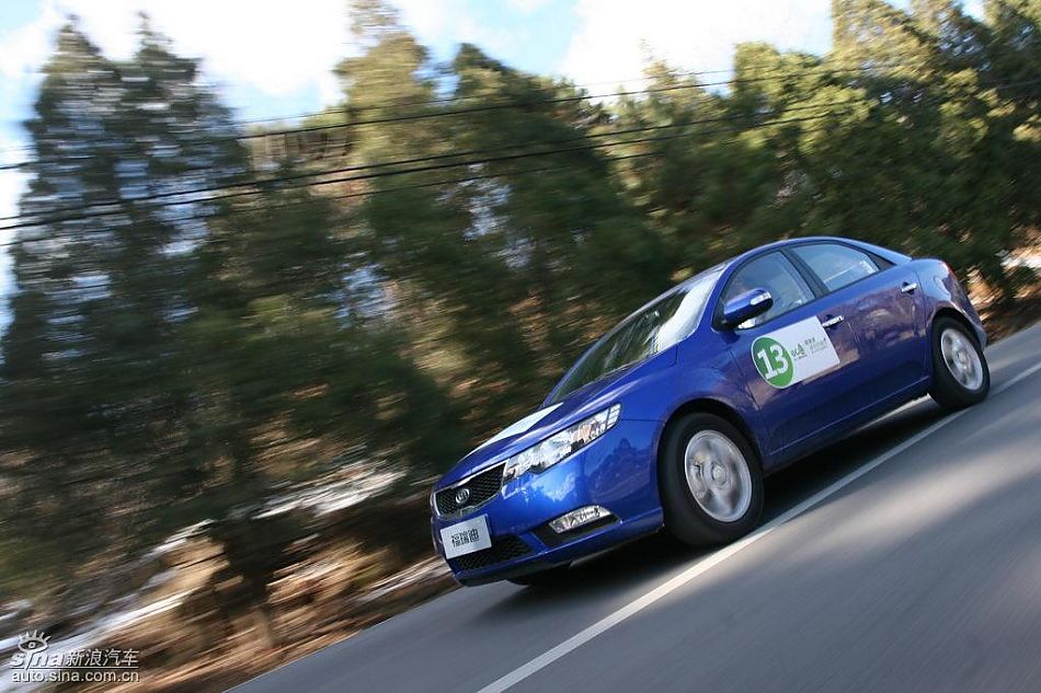 福瑞迪公路动态