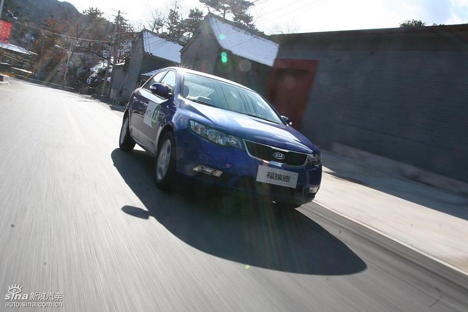 福瑞迪公路动态