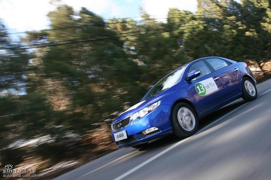 福瑞迪公路动态