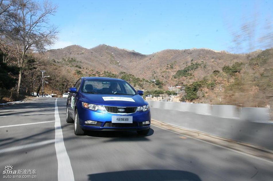 福瑞迪公路动态