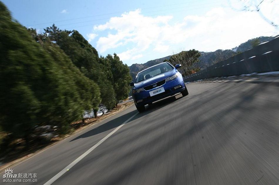 福瑞迪公路动态